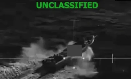 Armata SUA a efectuat un nou atac asupra unei nave care transporta droguri