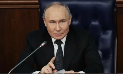 Vladimir Putin Vladimir Putin