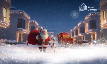 Satul German lansează oferta specială de iarnă
