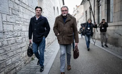 Frédéric Péchier Frédéric Péchier
