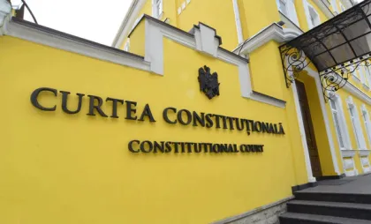 Curtea Constituțională 