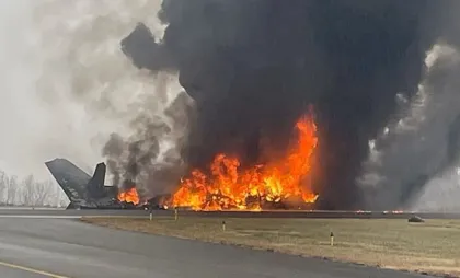 Tragedie aviatică în Carolina de Nord