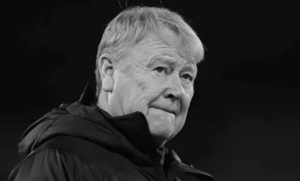 Age Hareide nie żyje