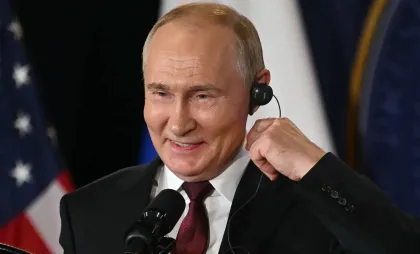 Vladimir Putin