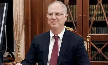 Kirill Dmitriev, emisarul lui Putin