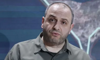 Rustem Umerov Rustem Umerov