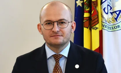  Radu Musteață