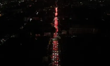 Pană de curent în San Francisco Pană de curent în San Francisco