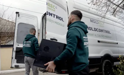 Echipa MoldRec Echipa MoldRec