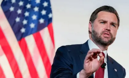 JD Vance JD Vance