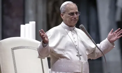 Papa Leon al XIV-lea Papa Leon al XIV-lea