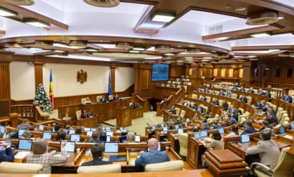 Parlamentul RM Parlamentul RM