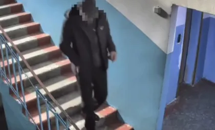 Un bărbat a fost reținut pentru furturi