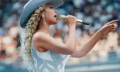 Beyoncé în turneul Cowboy Carter