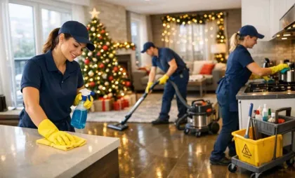 Servicii de cleaning Servicii de cleaning