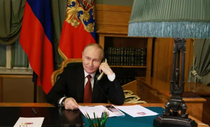 Vladimir Putin Vladimir Putin