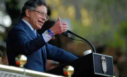 Președintele Columbiei