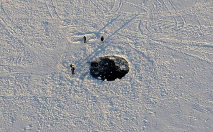 Un avertisment pentru Pamant. Meteoritul din Siberia a avut forta a 30 de bombe nucleare Hiroshima Un avertisment pentru Pamant. Meteoritul din Siberia a avut forta a 30 de bombe nucleare Hiroshima