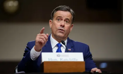 John Ratcliffe, Director al CIA