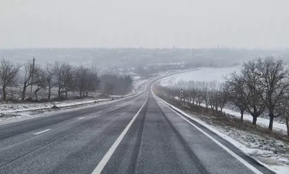 Drumurile naționale din RM Drumurile naționale din RM