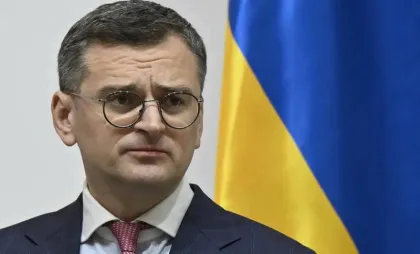 Dmitri Kuleba Dmitri Kuleba