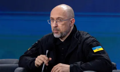 Denis Şmîhal Denis Şmîhal