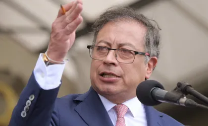 Președintele Columbiei