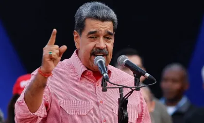 Nicolas Maduro