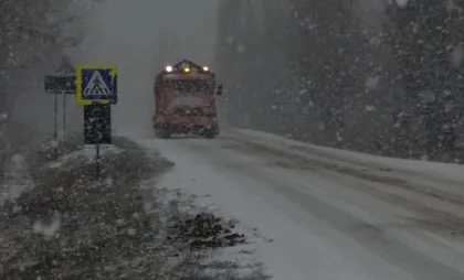 Intervenția drumarilor Intervenția drumarilor