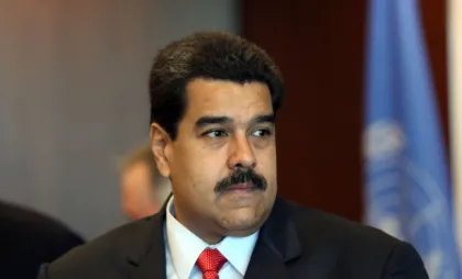 Nicolas Maduro Nicolas Maduro