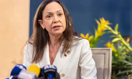 Maria Corina Machado