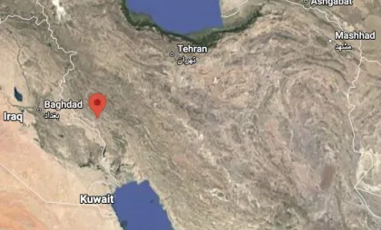 Abdanan, orașul care ar fi ajuns în mâinile protestatarilor 