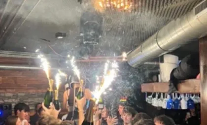 Incendiul din Crans-Montana Incendiul din Crans-Montana