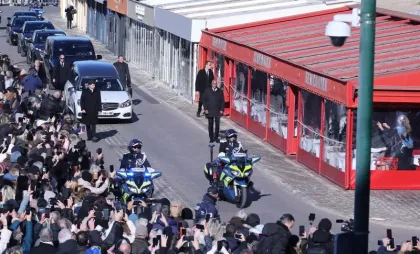 Cortegiu funerar Cortegiu funerar