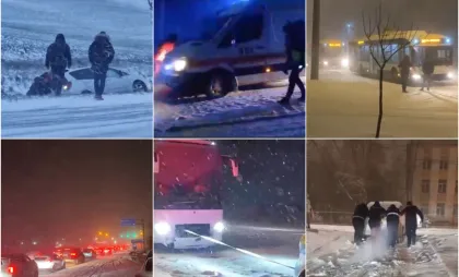 Accidente, ambuteiaje și intervenții