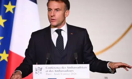 Emmanuel Macron