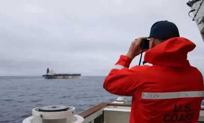 Petrolierul MV Bella 1 Petrolierul MV Bella 1