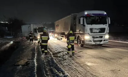 Intervenții salvatori Intervenții salvatori