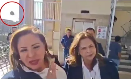 Parlamentara Gladis Aurora Lopez 