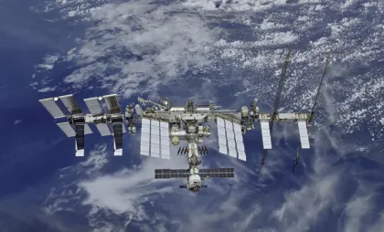 Stația Spațială Internațională