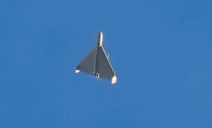 Drona rusească Shahed