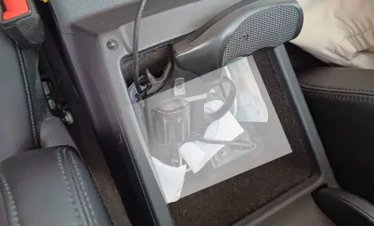 Armă depistată la vama Palanca Armă depistată la vama Palanca