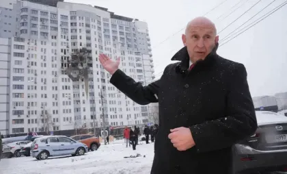 Daunele create de atacul rusesc