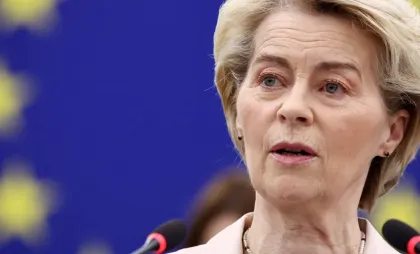 Ursula von der Leyen