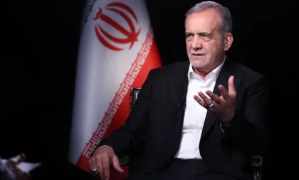 Președintele Iranului