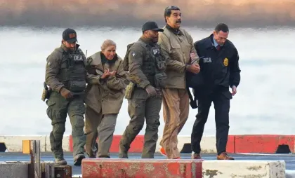 Nicolas Maduro Nicolas Maduro