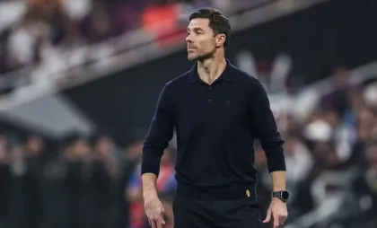 Xabi Alonso