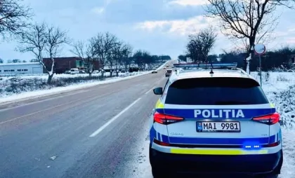 Mașină de poliție Mașină de poliție