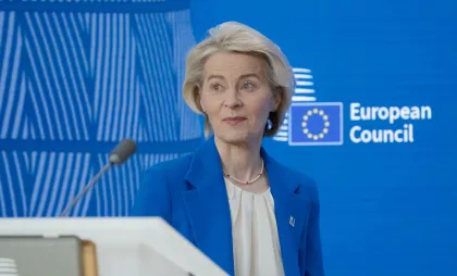 Ursula von der Leyen Ursula von der Leyen