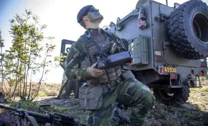 militar suedez militar suedez